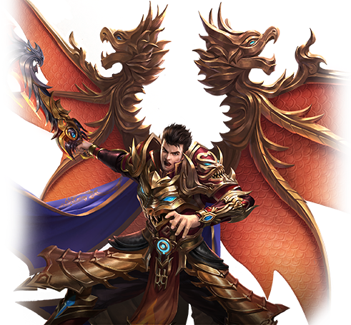 战士-《小小屠龙-原始火龙》手游官方网站—官方正版授权手游