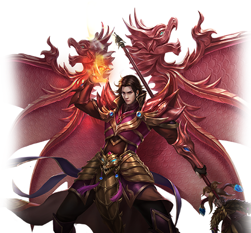 法师-《小小屠龙-原始火龙》手游官方网站—官方正版授权手游